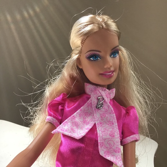 Vintage Barbie 1999 in Pink Equestrian Gear - Picture 3 of 7